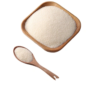 Halal Animal Skin Food Gelatin Bovine Edible Gelatin for Confectionery and Cakes 220 Bloom