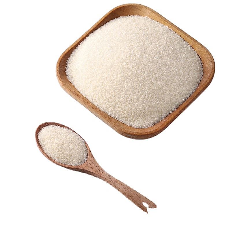 Halal Animal Skin Food Gelatin Bovine Edible Gelatin for Confectionery and Cakes 220 Bloom
